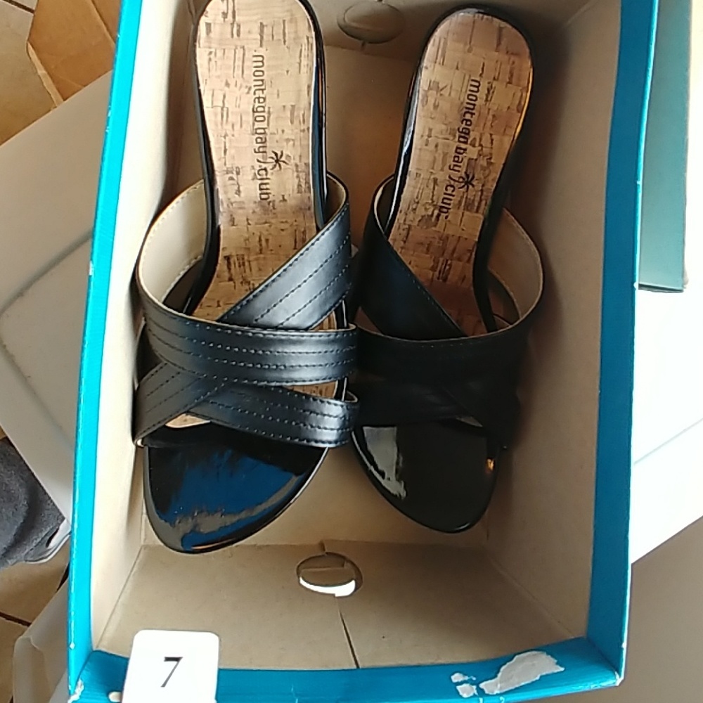 New shoes
